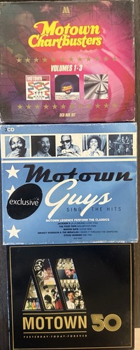 Motown bundle chartbusters - motown,