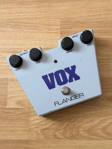 Vintage vox flanger guitar - vintage,