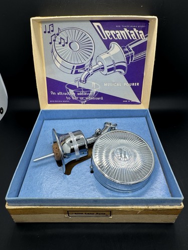 Vintage decantata musical - decantata,