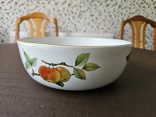 Royal Worcester Fine China Evesham Bowl Perfect Condition - no chips or marks