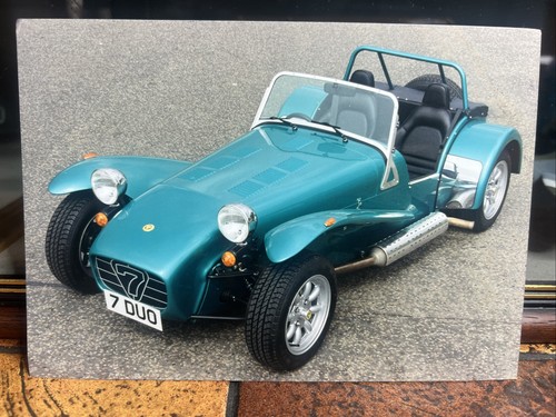 1996 caterham super - super, seven
