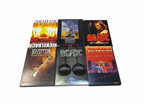 Lot live concert dvds led - lot,