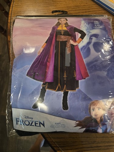 Disney frozen anna deluxe - disney,