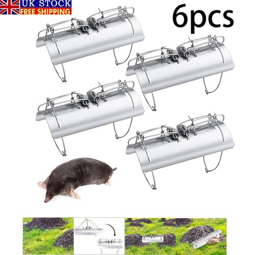 Mole traps tunnel trap - traps,