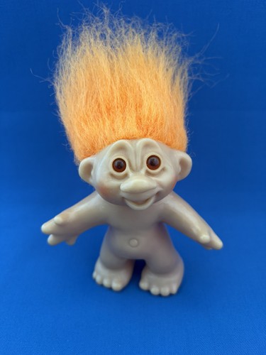 Vintage dam troll - troll, nearly