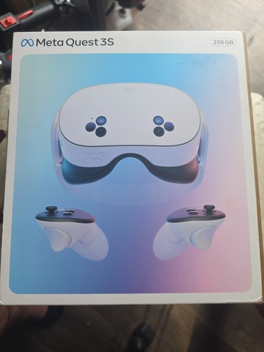 Meta quest 256gb - 256gb, vr