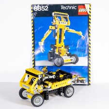 Lego 8852 Technic Robot -