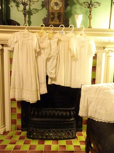 Antique 1800s embroidered - antique,