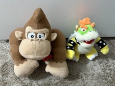 Nintendo Super Mario Donkey