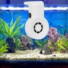USB Aquariums Air Cooler Whisper Quiet Fish Tank External Cooling System