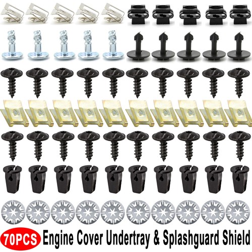 70x engine cover undertray - engine,