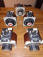 Variac Variable Transformer 240v In/ 240v or 270v 2A Out - R.S/Carroll & Meynell