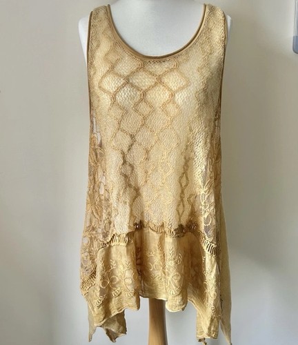 Vintage lagenlook mohair blend - vintage,