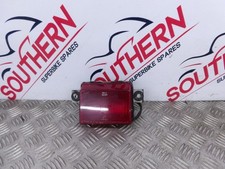 KAWASAKI GPX 600 1989 REAR