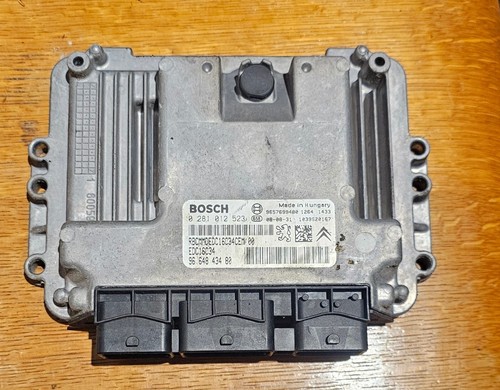 Peugeot 207 hdi ecu - 207,