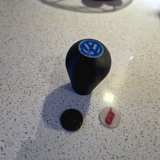 VW Polo MK2 MK2F 86c Gearknob