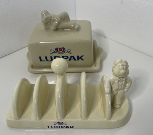 Lurpak douglas vintage - lurpak, 80s