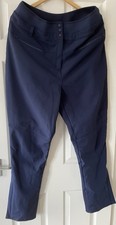 Mountain Warehouse Extreme Women’s Ski  Trousers Size 20 Blue Recco Technology