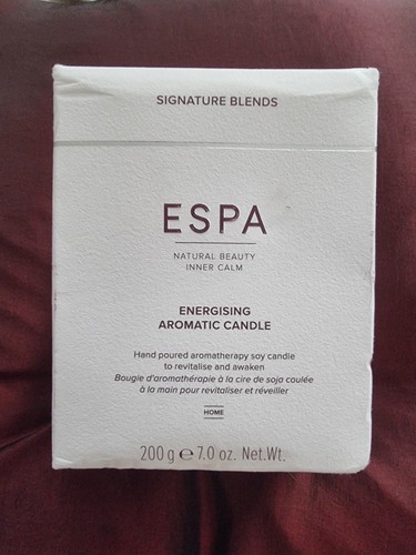 Espa energising aromatic - espa, soy