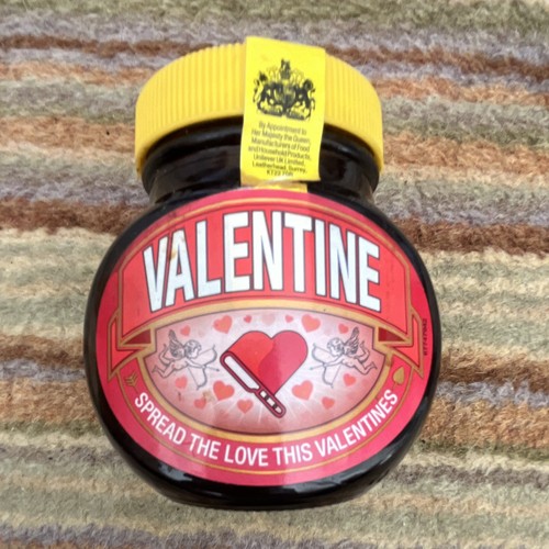 Marmite valentine limited - marmite,