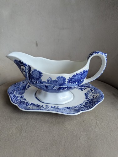 Spode england italian - italian, gravy