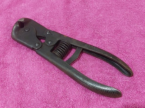 Vintage richards tent nippers - vintage,