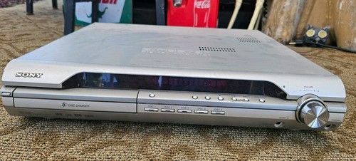 Sony dav dx255 dvd - sony, 5