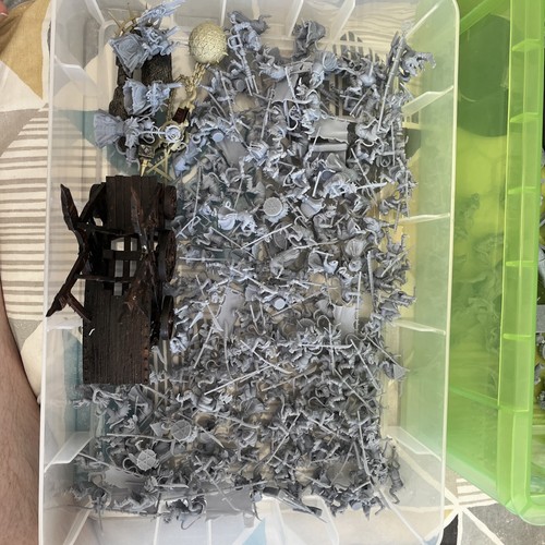 Warhammer skaven army - ,