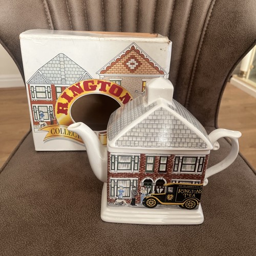 Ringtons tea 1950 - ringtons, 1950’s