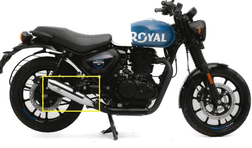 Rumbler max exhaust - max,