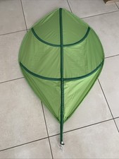 Ikea LÖVA Bed canopy, leaf/green