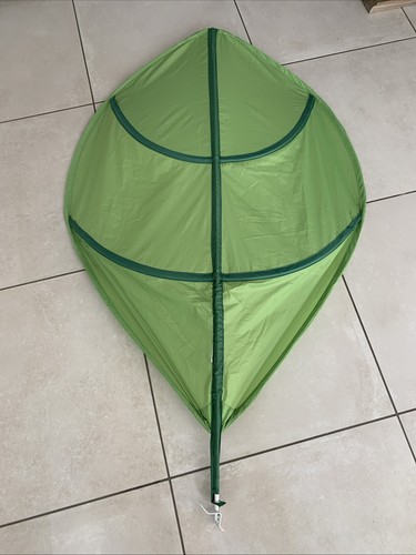 Ikea löva bed - bed, canopy