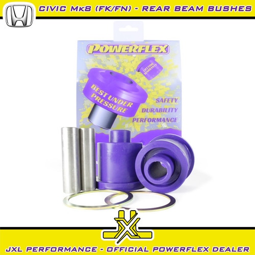 Powerflex rear beam - powerflex,