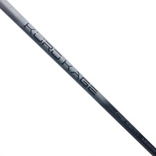Used Kuro Kage XT 60 TX Driver Shaft / TX Flex / TaylorMade Gen 2 Adapter