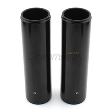 Black Upper Fork Front Cover