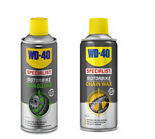 WD40 MOTORCYCLE CHAIN WAX