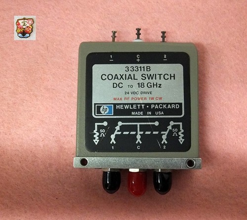 Hewlett packard coaxial - hewlett-packard,
