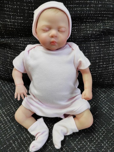 10inch sleeping preemie reborn - 10inch,