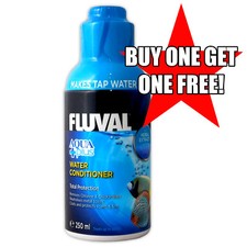 Fluval AquaPlus 250ml BUY ONE