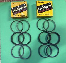 VAUXHALL CRESTA VELOX PA PB CRESTA PC FRONT BRAKE CALIPER KIT LOCKHEED BOXED