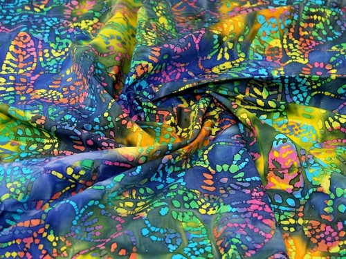 John louden cotton - louden, batik
