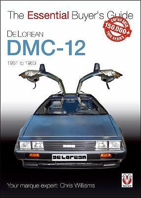 Delorean dmc 1981 - dmc-12, 1983