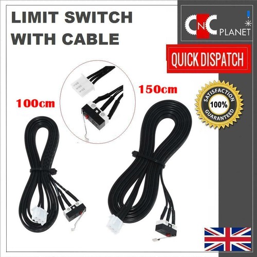 Ultra micro limit switch - ultra, cable