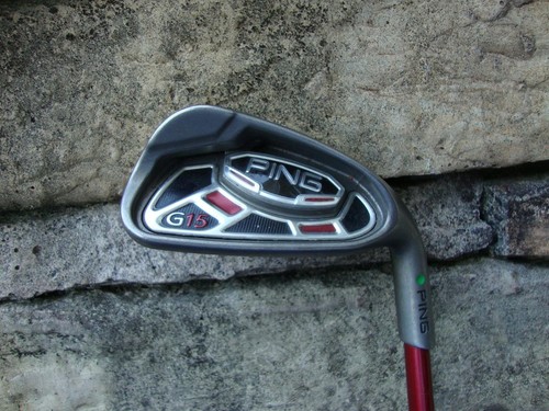 Nice ping g15 green - green, dot