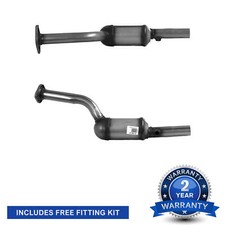 For Renault Megane 2006-2008 1.6 BM Catalytic Converter Euro 4 BM91683H