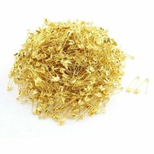 Safety Pins Strong Top Quality Sizes 18,22,28,32,38,45mm Clothing Craft Projects