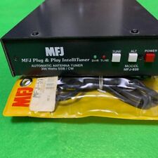 MFJ-939 Auto Antenna Tuner