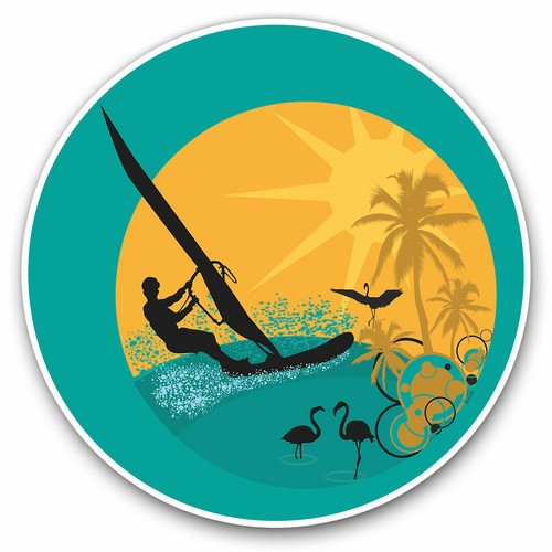 Vinyl stickers 10cm - 2,