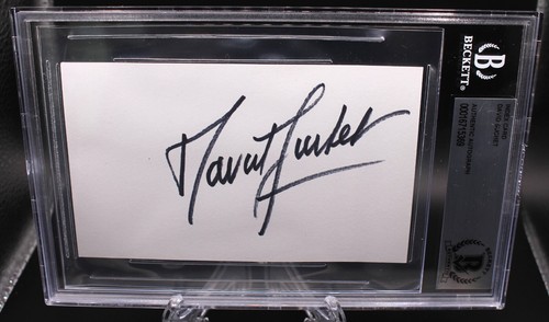 David suchet signed hercule - signed,