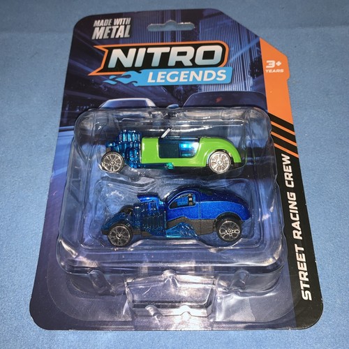 Nitro legends street racing - nitro,